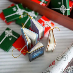 Christmas Mini Book Advent Calendar