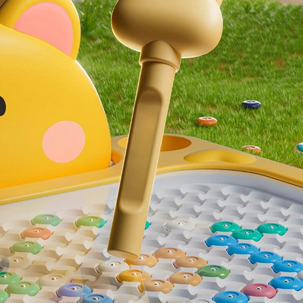 Shiba Bear Art Drawing Pad